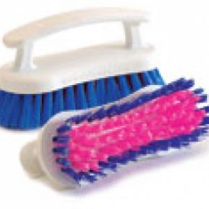 LTS FAFA Brosse à main et outil de nettoyage de pelle - mini brosse de  nettoyage petit